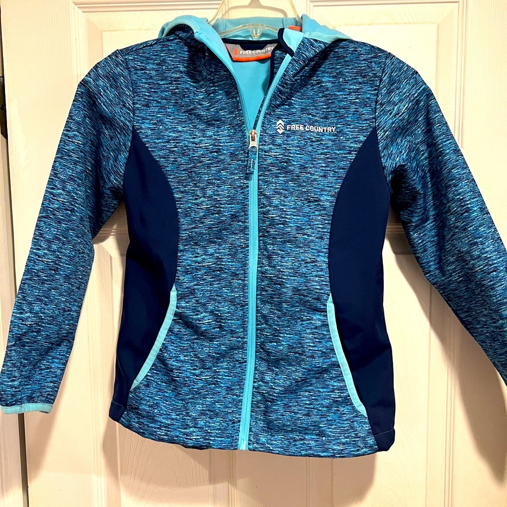 Free Country light girl’s jacket